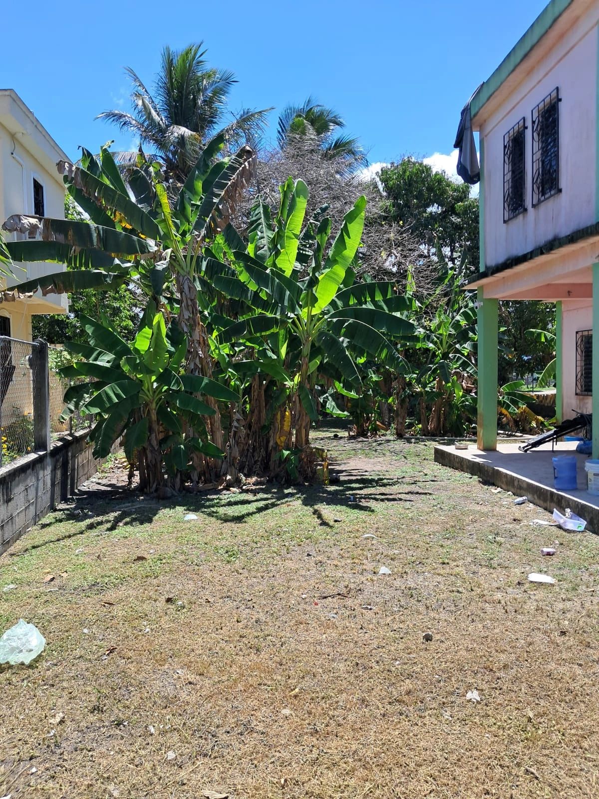 Corozal Corner Lot + House 4